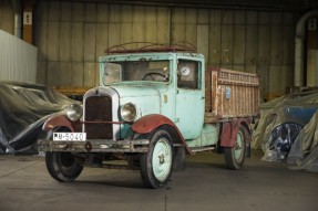 1930 Citroën Type C4