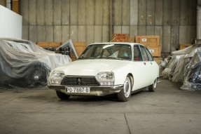 1973 Citroën GS