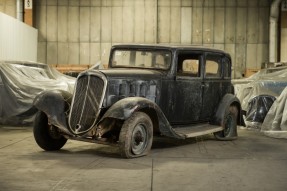 1933 Citroën Rosalie