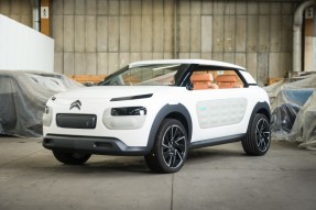 2013 Citroën C Cactus