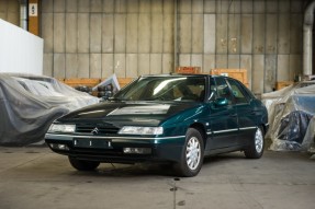 2000 Citroën XM