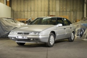 2000 Citroën XM