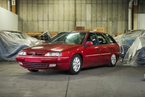 2001 Citroën Xantia