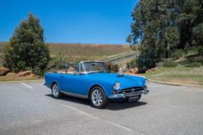 1965 Sunbeam Tiger