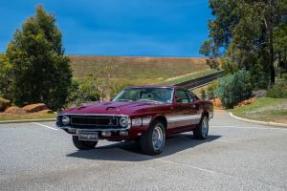 1969 Shelby GT500