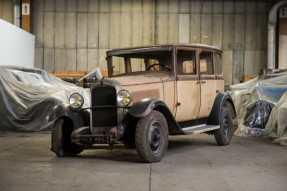 1930 Citroën Type C4