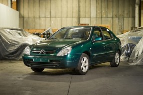 2001 Citroën Xsara