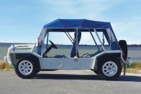 c. 1979 Mini Moke