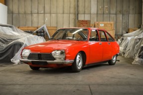 1977 Citroën GS