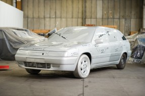 1996 Citroën Xantia