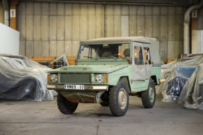 1981 Citroën Iltis