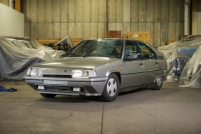 1990 Citroën BX