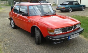 1980 Saab 99