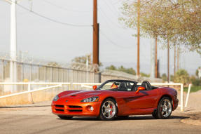 2005 Dodge Viper