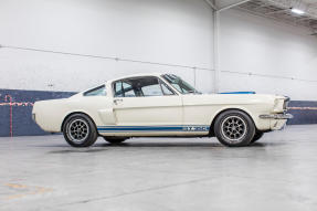 1966 Shelby GT350