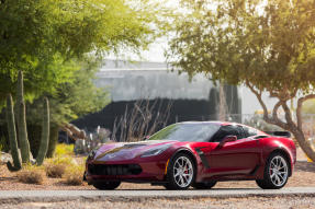 2016 Chevrolet Corvette