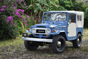 1967 Toyota FJ40