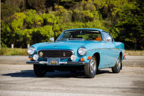 1969 Volvo P1800
