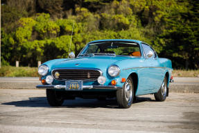 1969 Volvo P1800