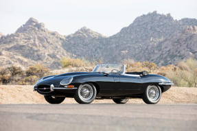 1967 Jaguar E-Type