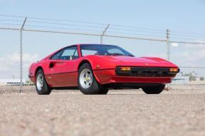 1976 Ferrari 308 GTB Vetroresina