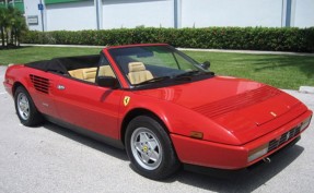 1986 Ferrari Mondial