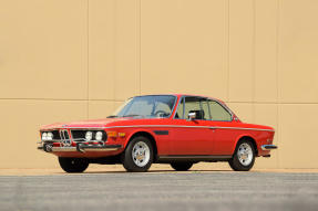 1972 BMW 3.0 CS