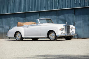 1963 Rolls-Royce Silver Cloud