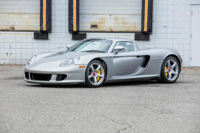 2005 Porsche Carrera GT