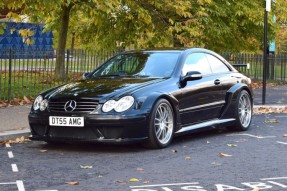 2005 Mercedes-Benz CLK DTM AMG