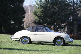 1962 Porsche 356