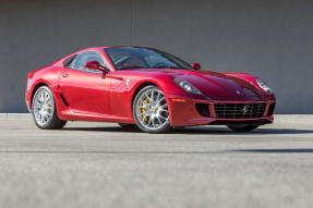 2007 Ferrari 599 GTB