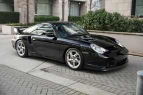 2002 Porsche 911 GT2