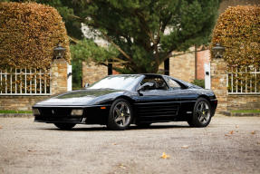 1993 Ferrari 348 ts