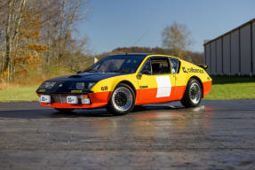 1980 Alpine A310