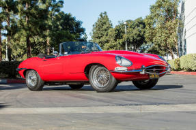 1963 Jaguar E-Type