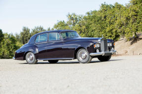 1963 Rolls-Royce Silver Cloud