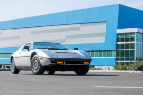 1977 Maserati Merak