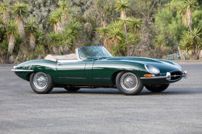 1962 Jaguar E-Type