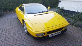 1991 Ferrari 348 ts