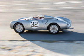 1958 Porsche 550