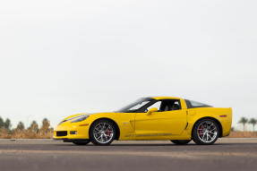 2009 Chevrolet Corvette