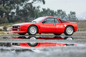 1982 Lancia Rally 037