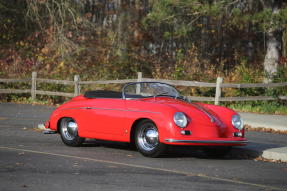 1954 Porsche 356