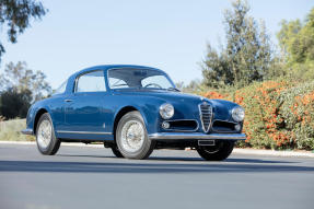 1954 Alfa Romeo 1900C