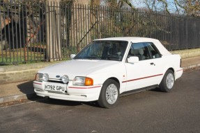 1989 Ford Escort