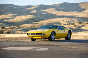 1969 De Tomaso Mangusta