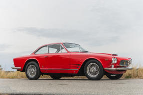 1963 Maserati Sebring