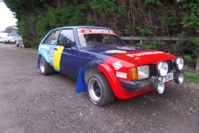 1979 Talbot Sunbeam Lotus