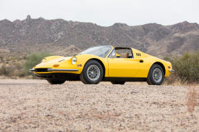 1974 Ferrari Dino 246 GTS